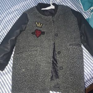 Bomber Style Zara Jacket